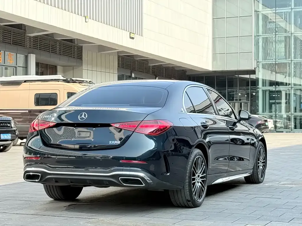 Mercedes-Benz C-Class 2023 из CN, фото 4