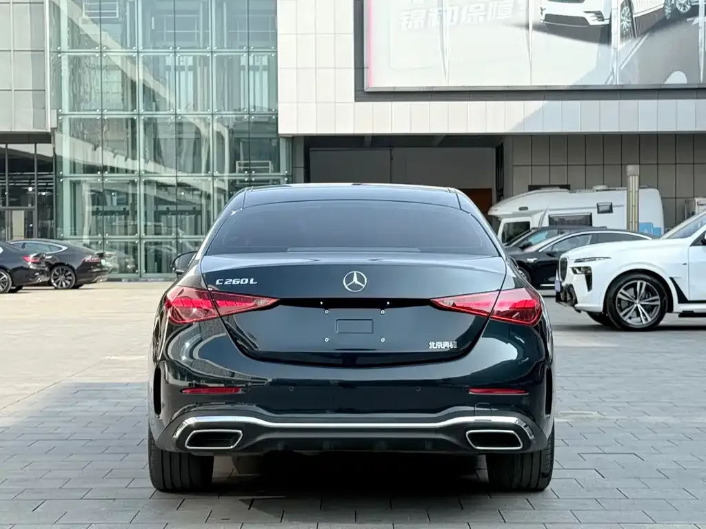 Mercedes-Benz C-Class 2023 из CN, фото 6