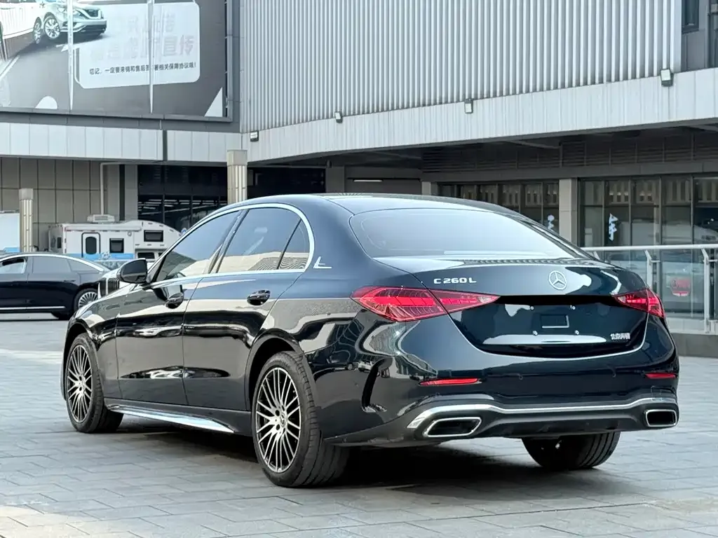 Mercedes-Benz C-Class 2023 из CN, фото 3