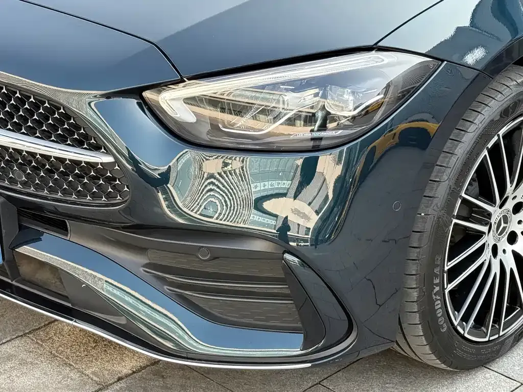 Mercedes-Benz C-Class 2023 из CN, фото 10