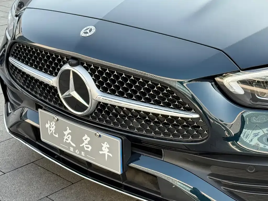 Mercedes-Benz C-Class 2023 из CN, фото 5