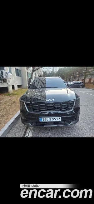 Kia Sorento 2025 из KR, фото 1