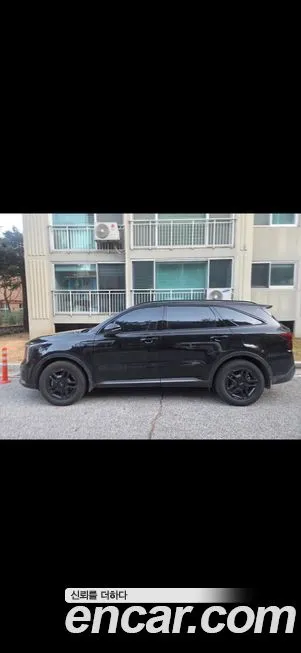 Kia Sorento 2025 из KR, фото 2