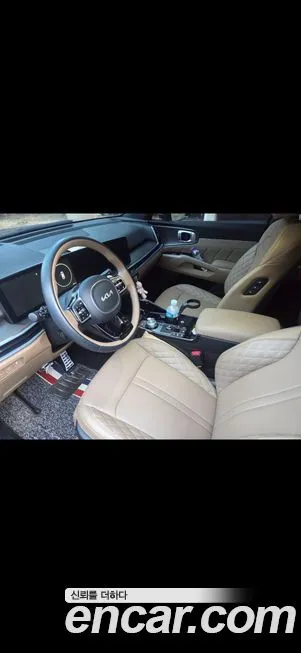 Kia Sorento 2025 из KR, фото 3