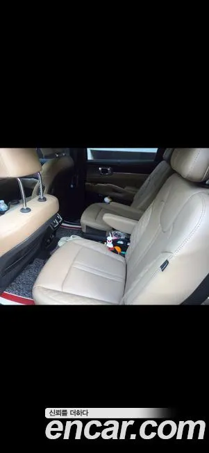 Kia Sorento 2025 из KR, фото 5