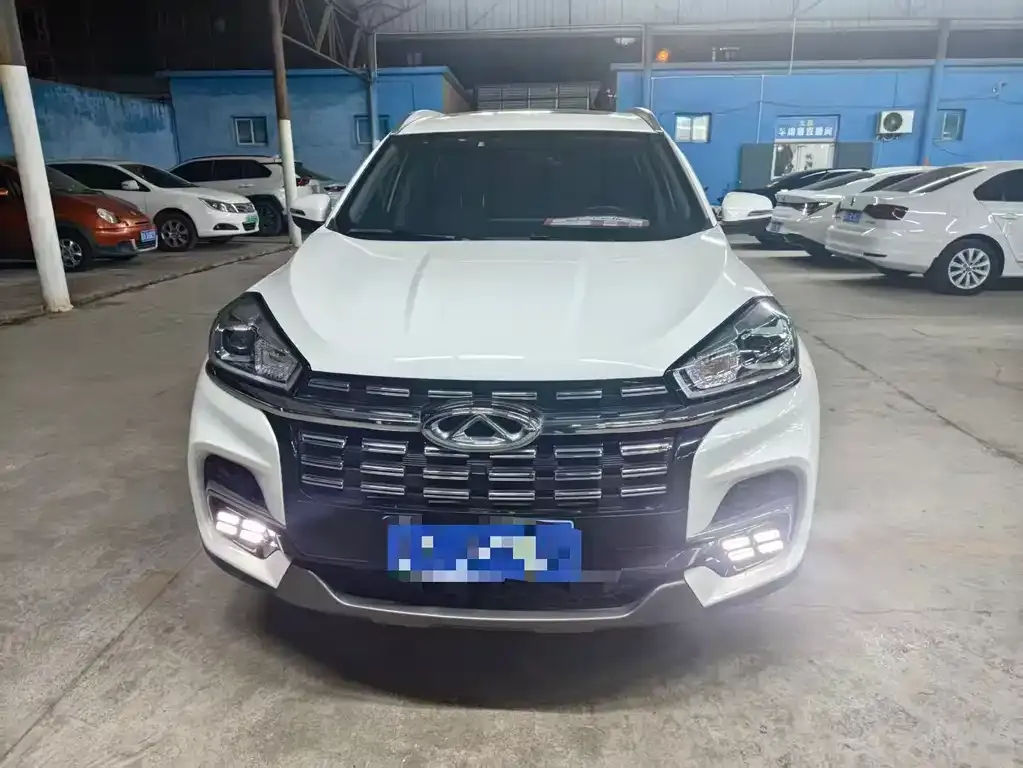 Chery Tiggo 8 2023 из CN, фото 1