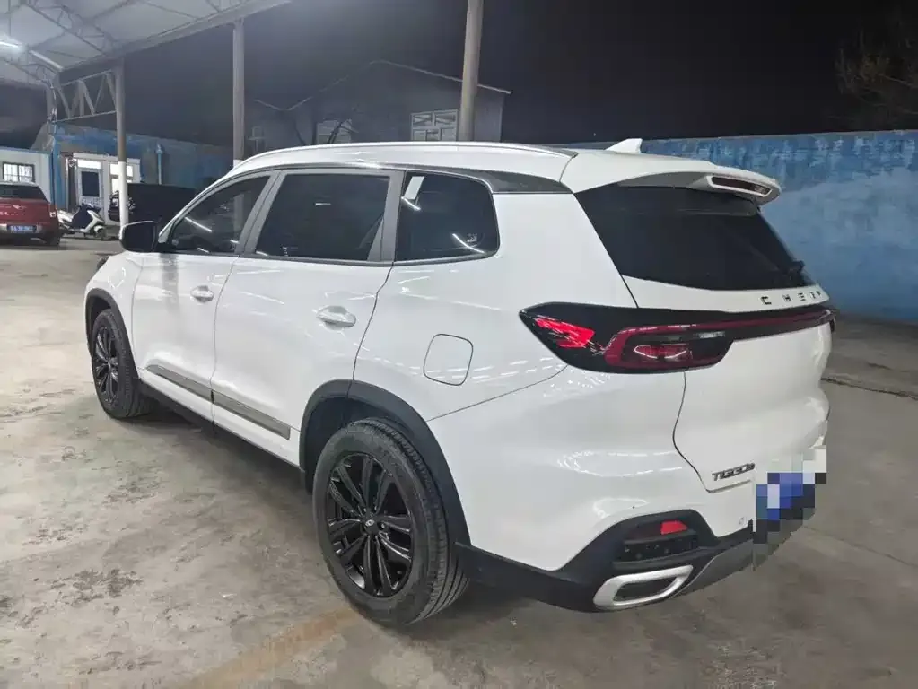 Chery Tiggo 8 2023 из CN, фото 8