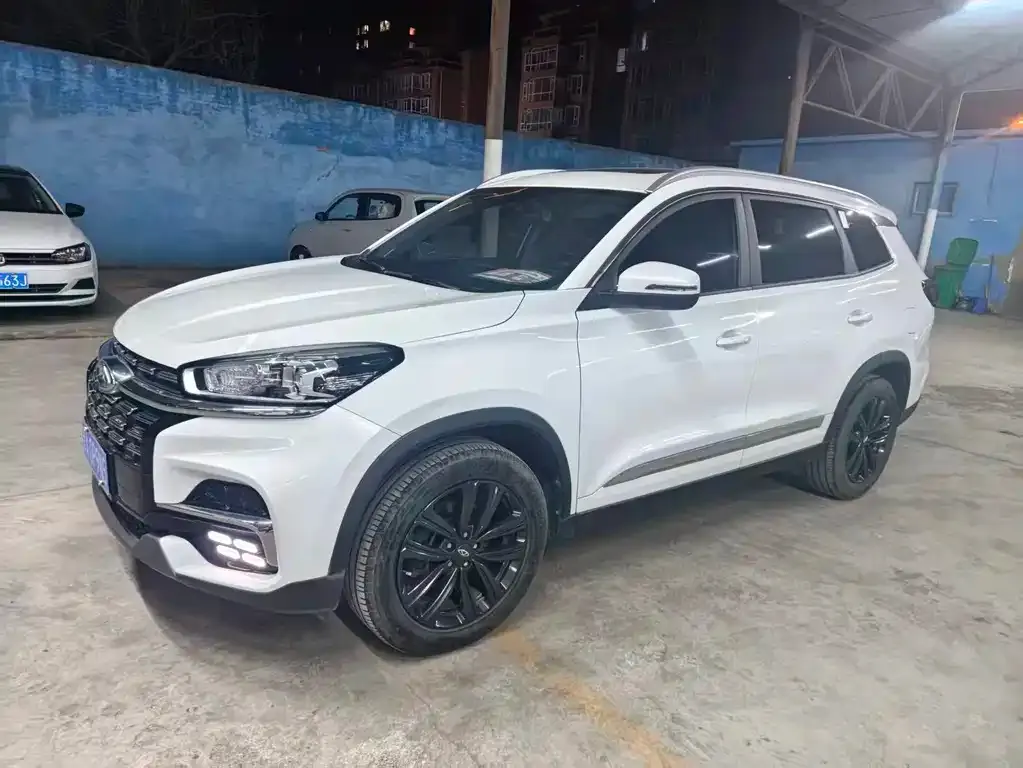 Chery Tiggo 8 2023 из CN, фото 9