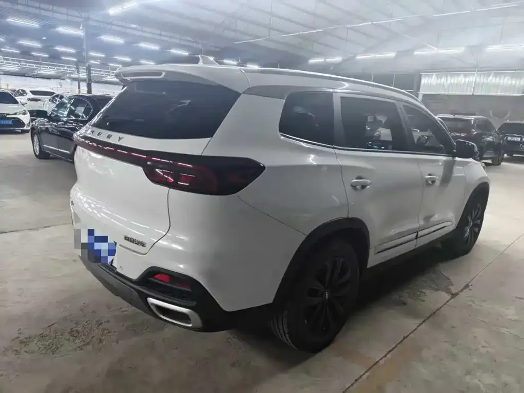 Chery Tiggo 8 2023 из CN, фото 4