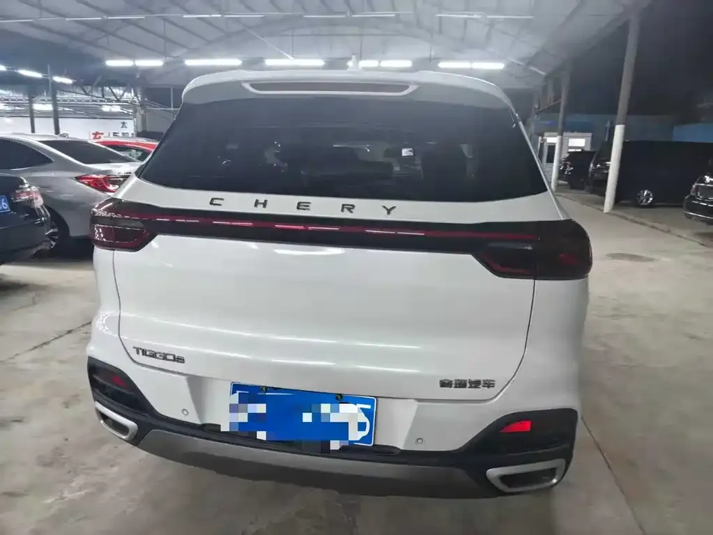 Chery Tiggo 8 2023 из CN, фото 2