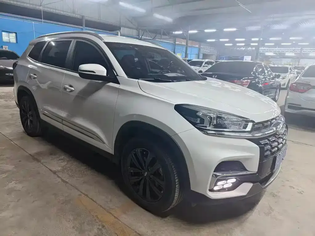 Chery Tiggo 8 2023 из CN, фото 5