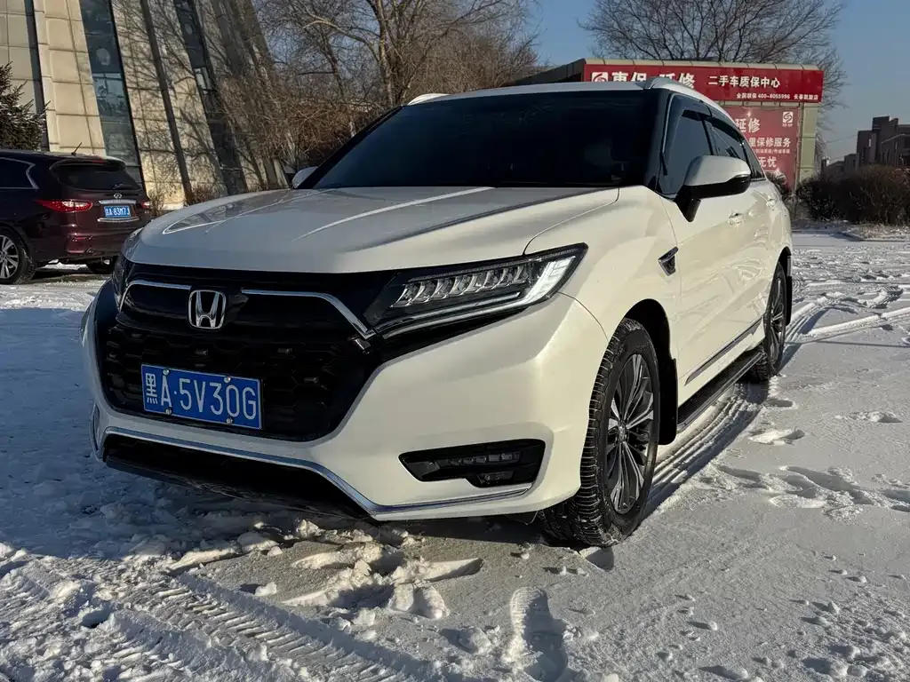 Honda UR-V 2023 из CN, фото 1