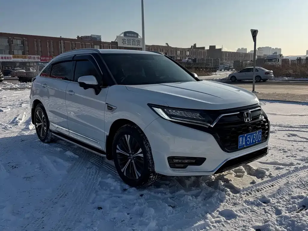 Honda UR-V 2023 из CN, фото 9
