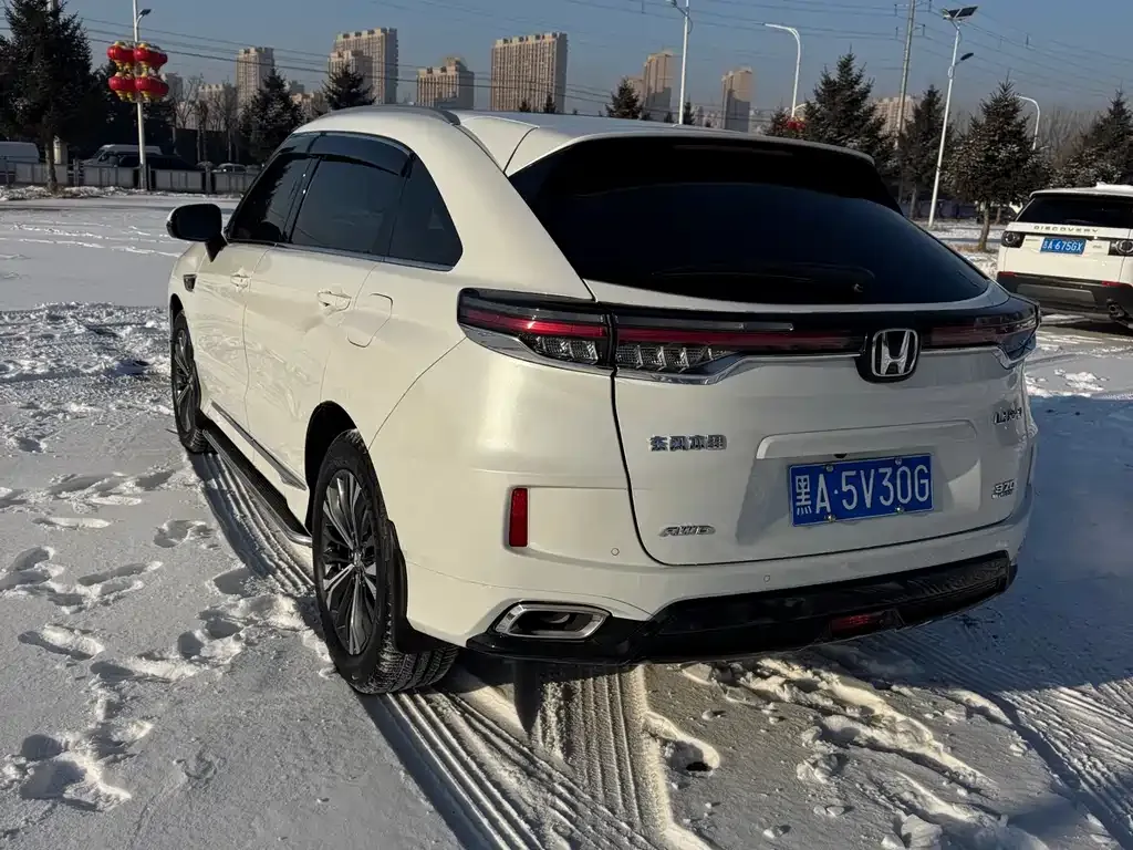 Honda UR-V 2023 из CN, фото 6