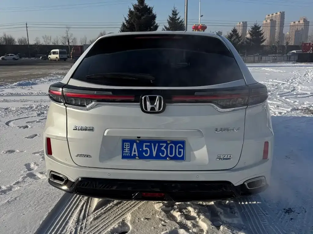 Honda UR-V 2023 из CN, фото 2