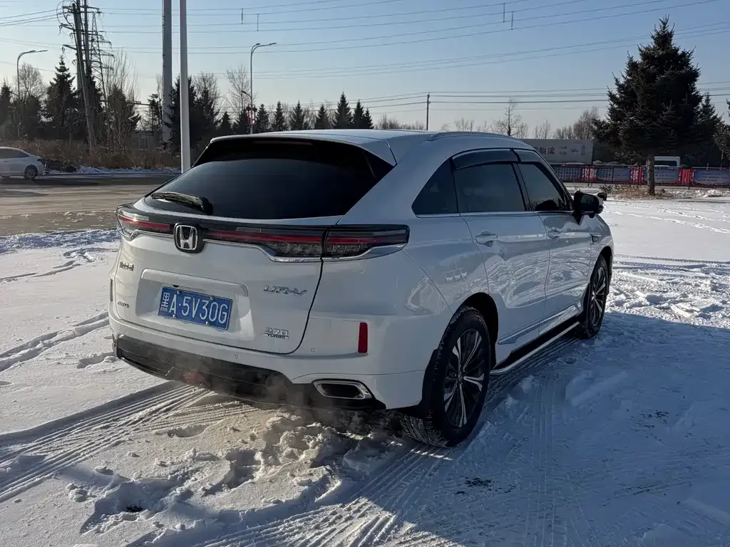 Honda UR-V 2023 из CN, фото 5