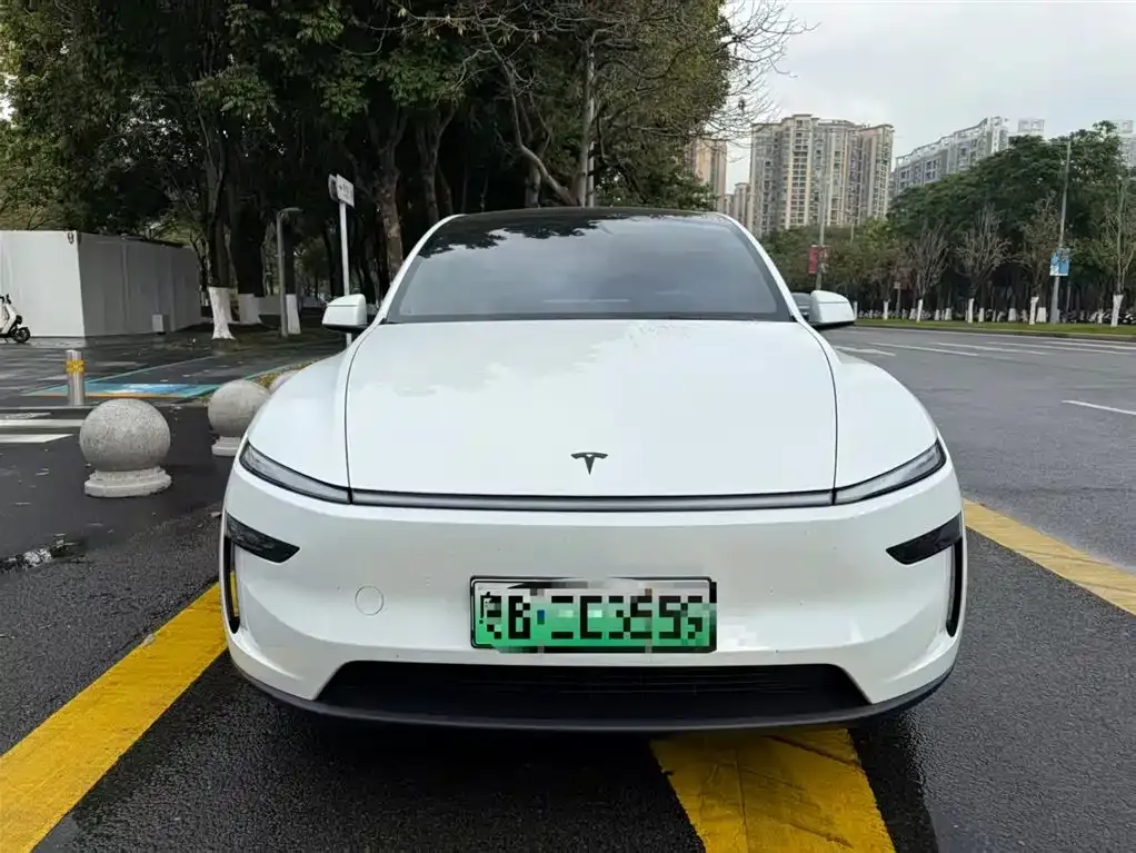 Tesla Model Y L — фото 3