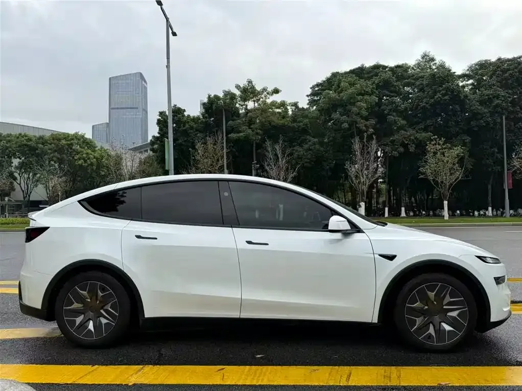 Tesla Model Y L — фото 4