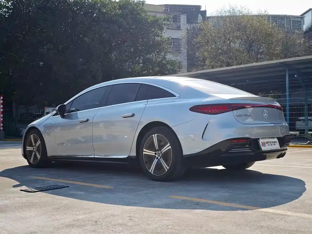 Mercedes-Benz EQS 2022 из CN, фото 10
