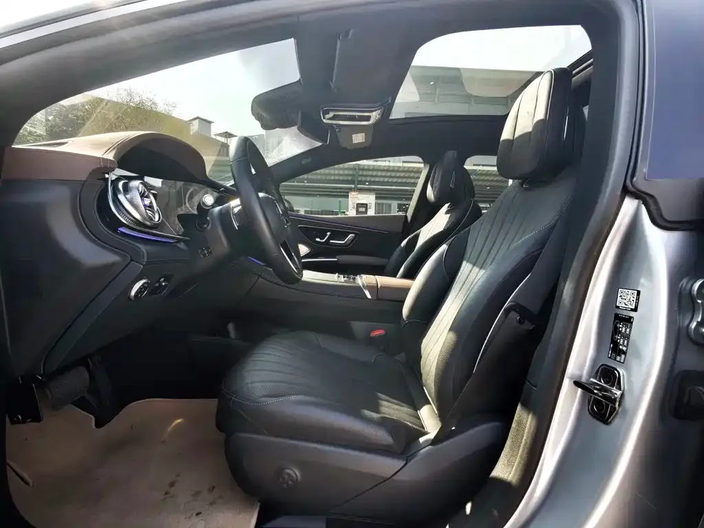 Mercedes-Benz EQS 2022 из CN, фото 2