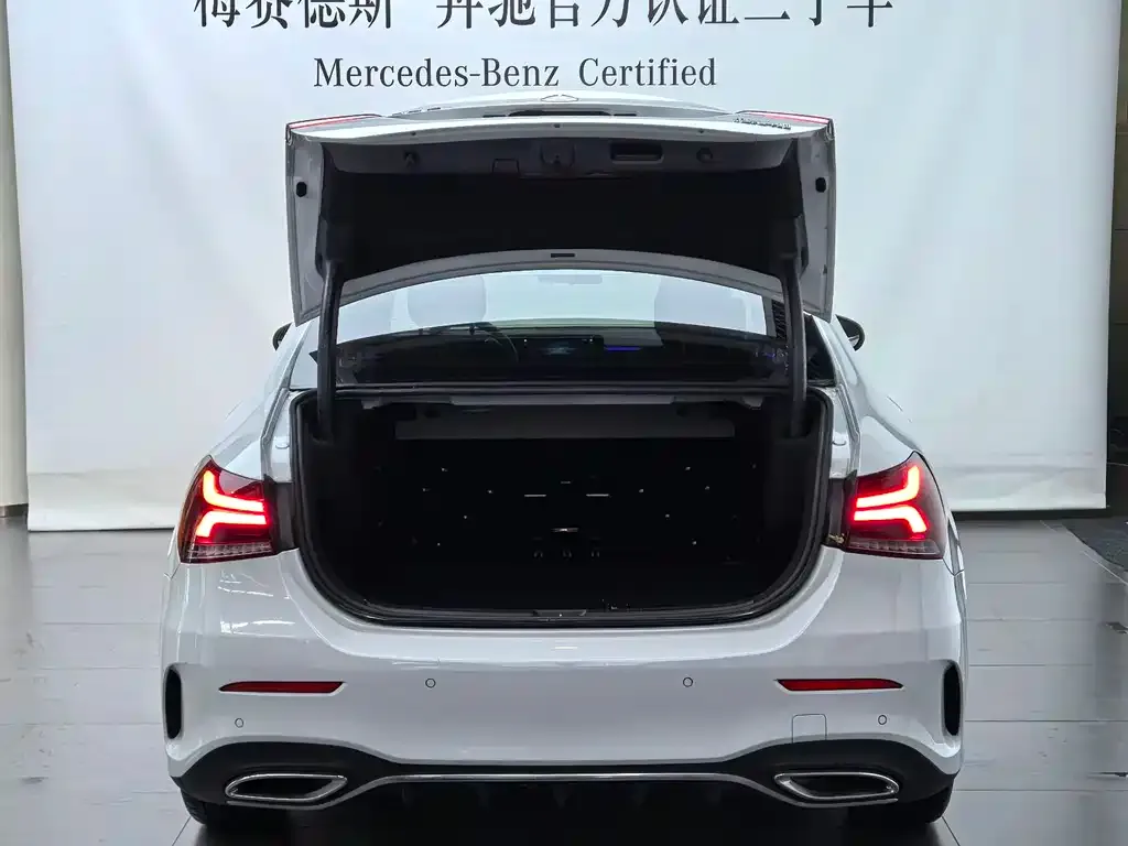 Mercedes-Benz A-Class 2023 из CN, фото 4