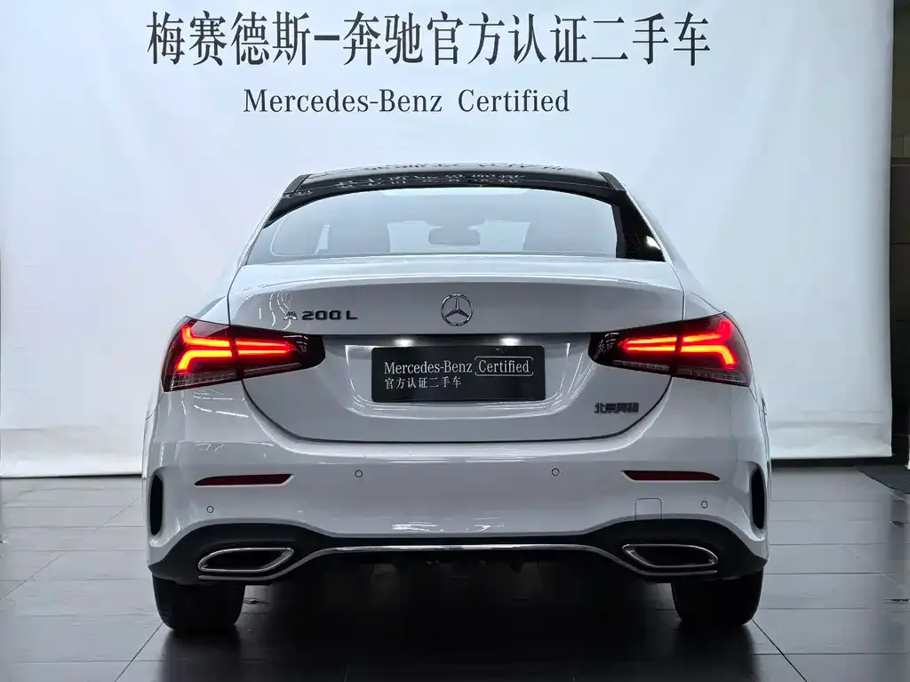 Mercedes-Benz A-Class 2023 из CN, фото 5