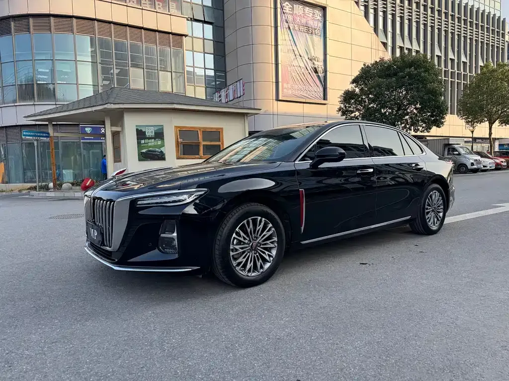 Hongqi H5 2023 из CN, фото 1