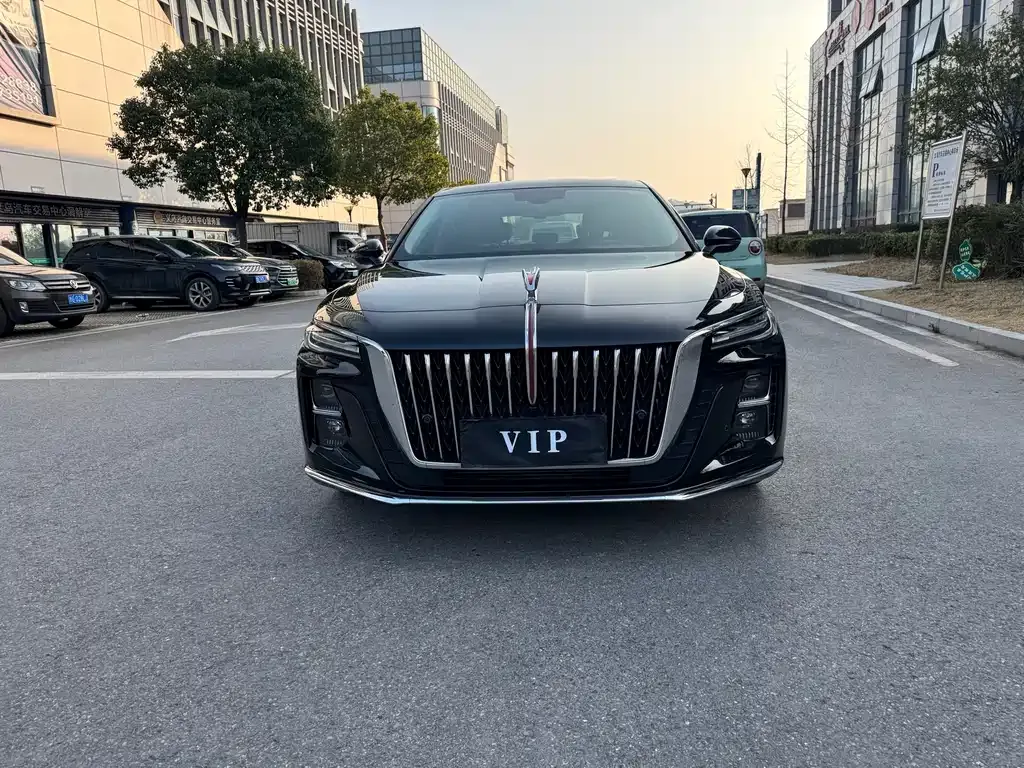 Hongqi H5 2023 из CN, фото 10