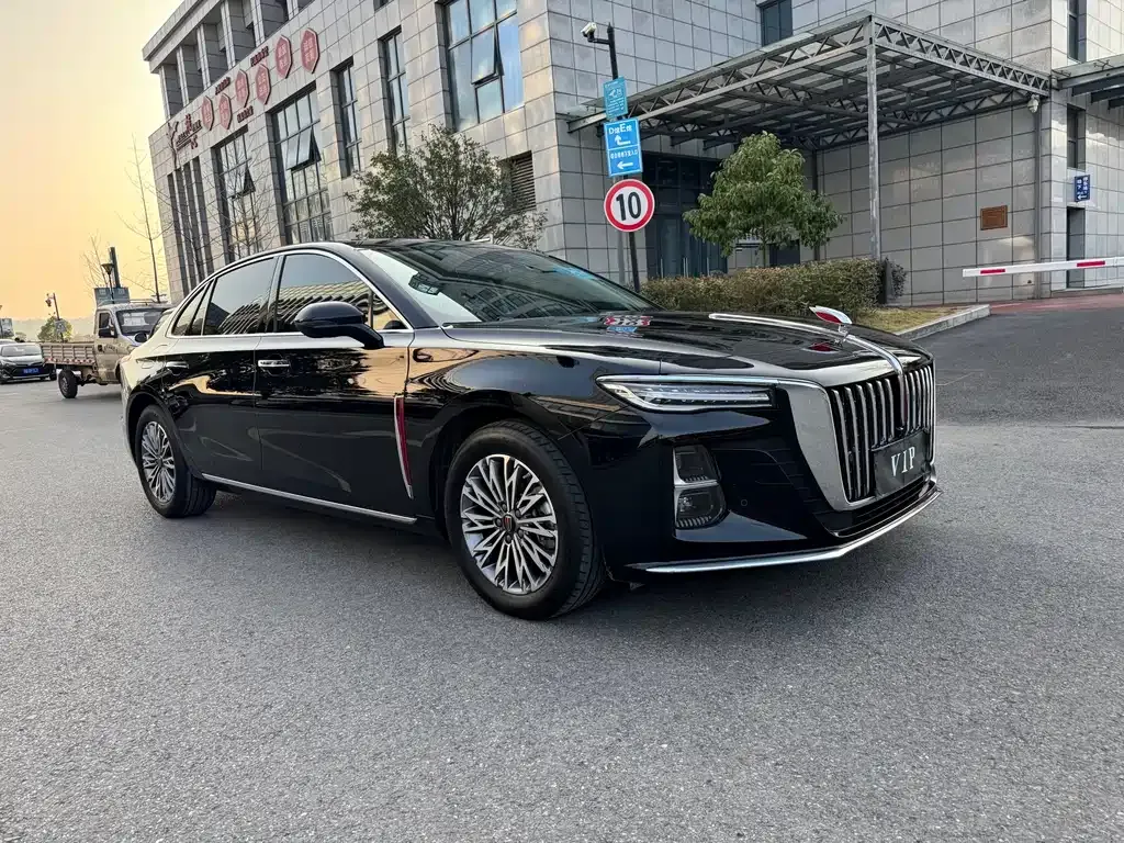 Hongqi H5 2023 из CN, фото 6