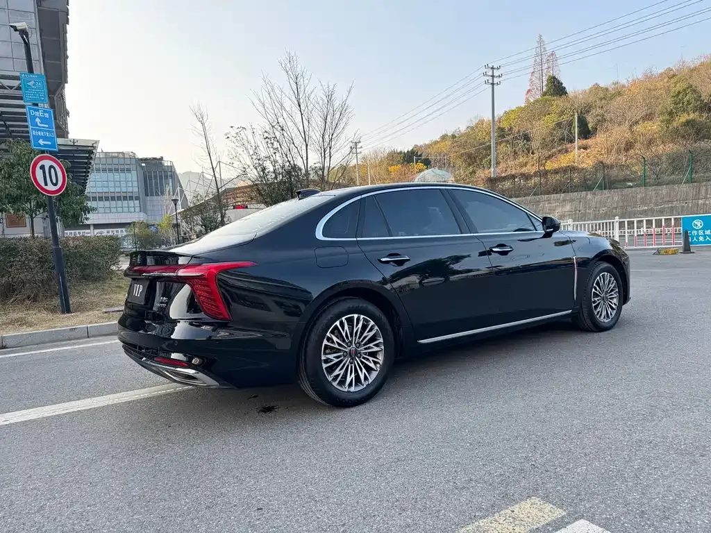 Hongqi H5 2023 из CN, фото 5