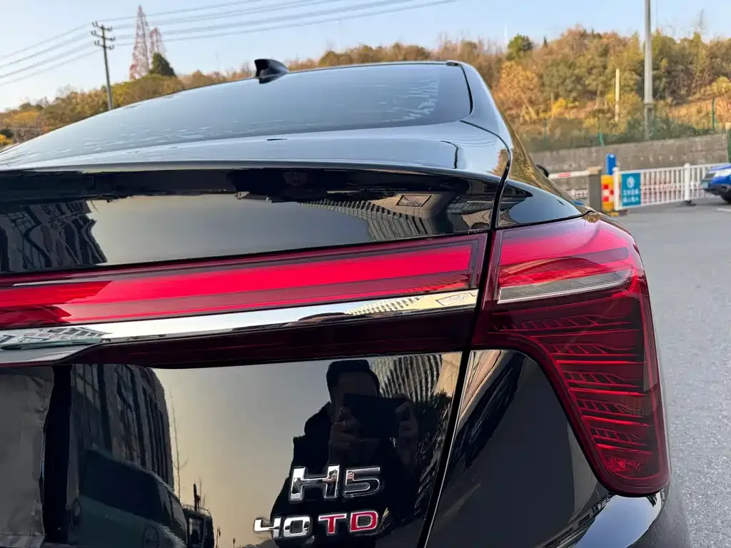 Hongqi H5 2023 из CN, фото 3