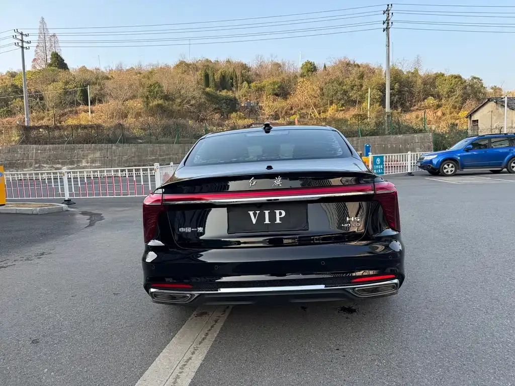 Hongqi H5 2023 из CN, фото 8