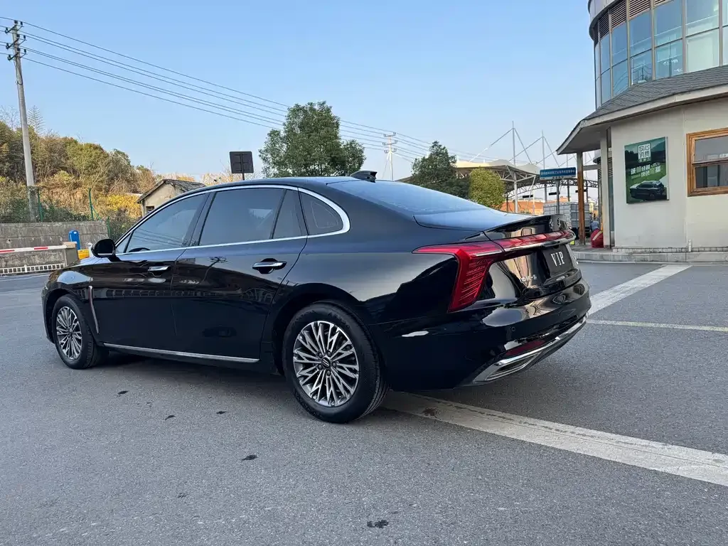 Hongqi H5 2023 из CN, фото 4