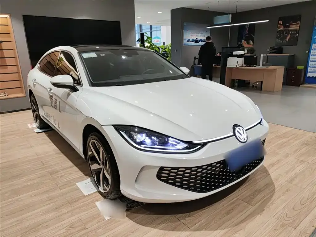 Volkswagen Lamando 2024 из CN, фото 4