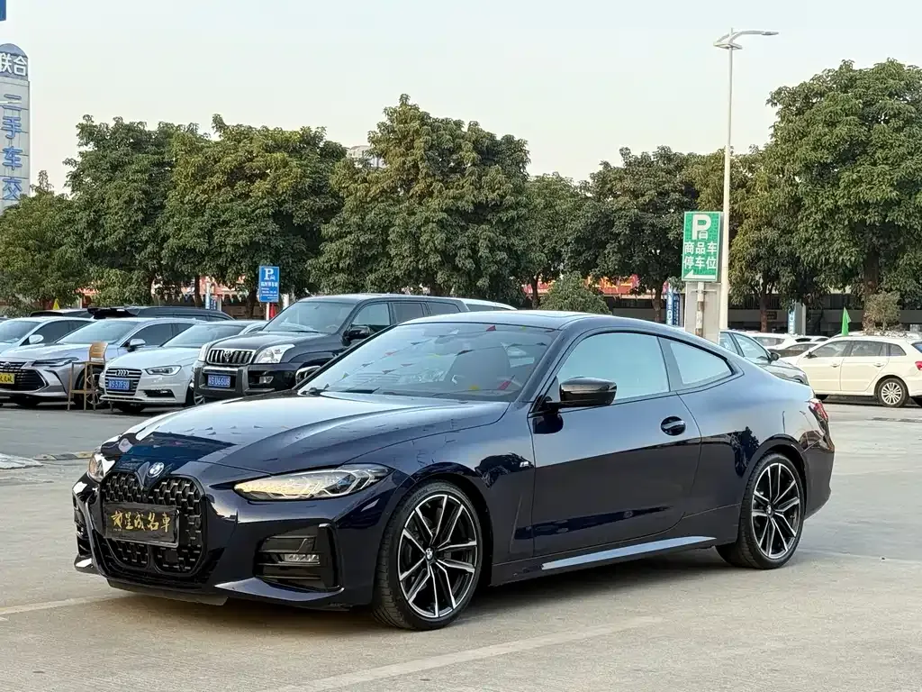 BMW 4 Series — фото 1