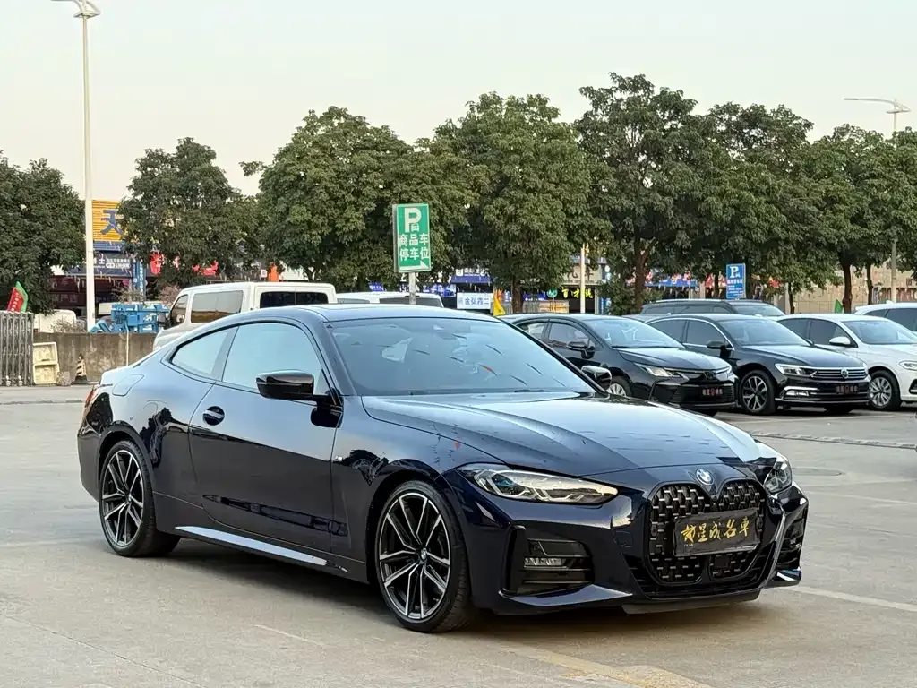 BMW 4 Series — фото 2
