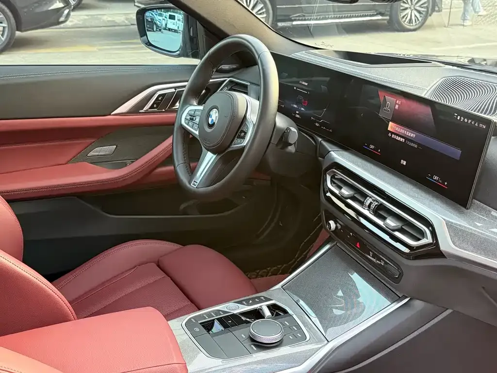 BMW 4 Series — фото 10