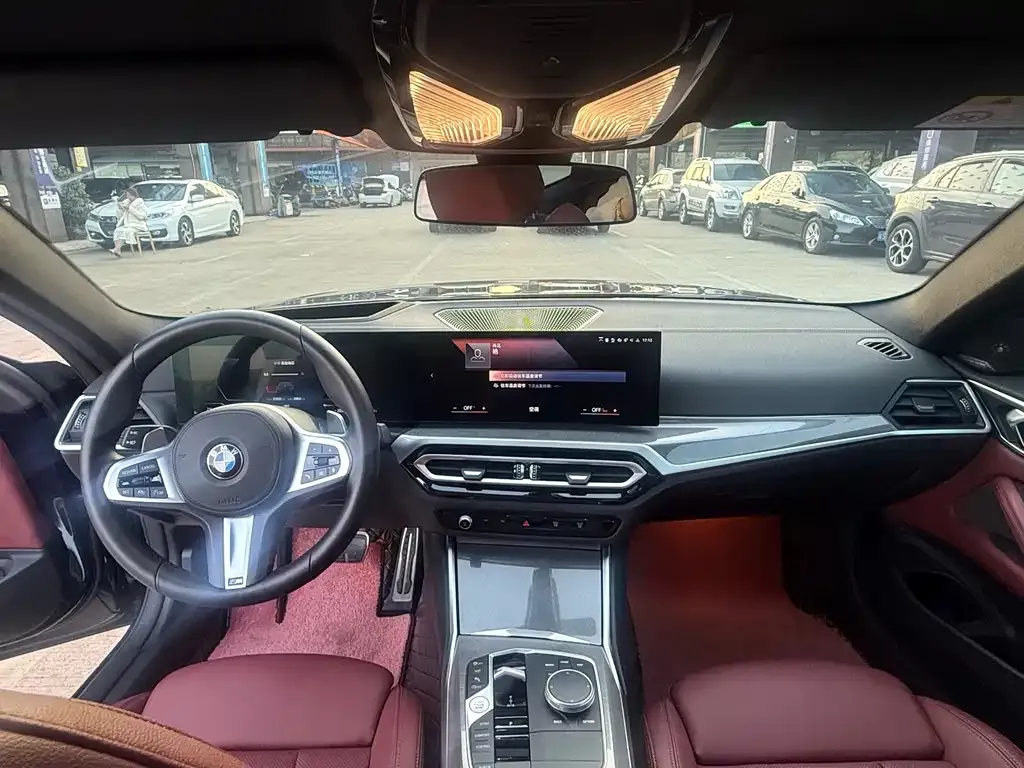 BMW 4 Series — фото 4