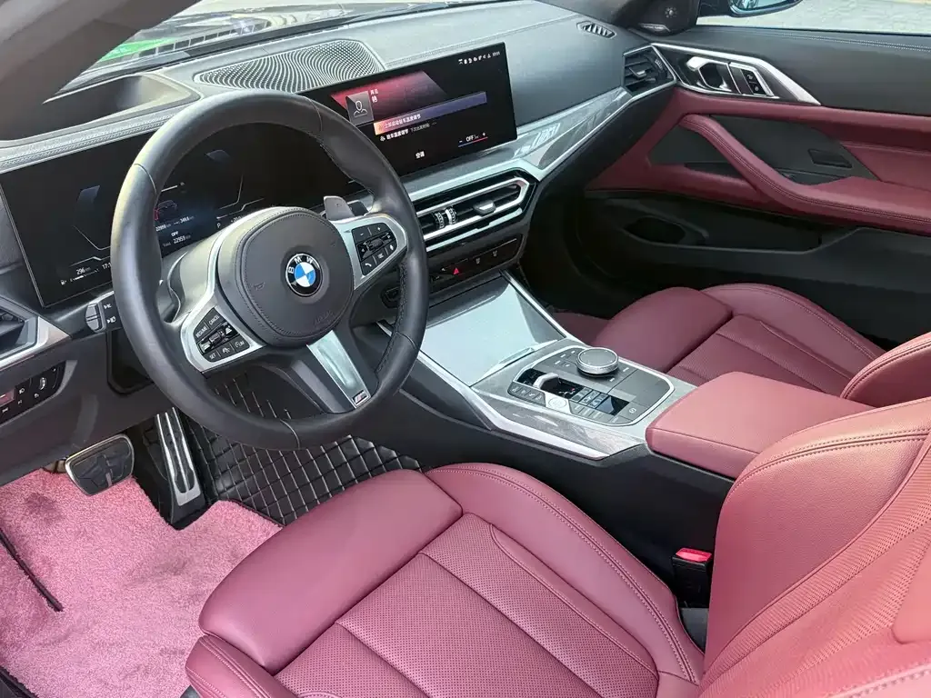 BMW 4 Series — фото 9