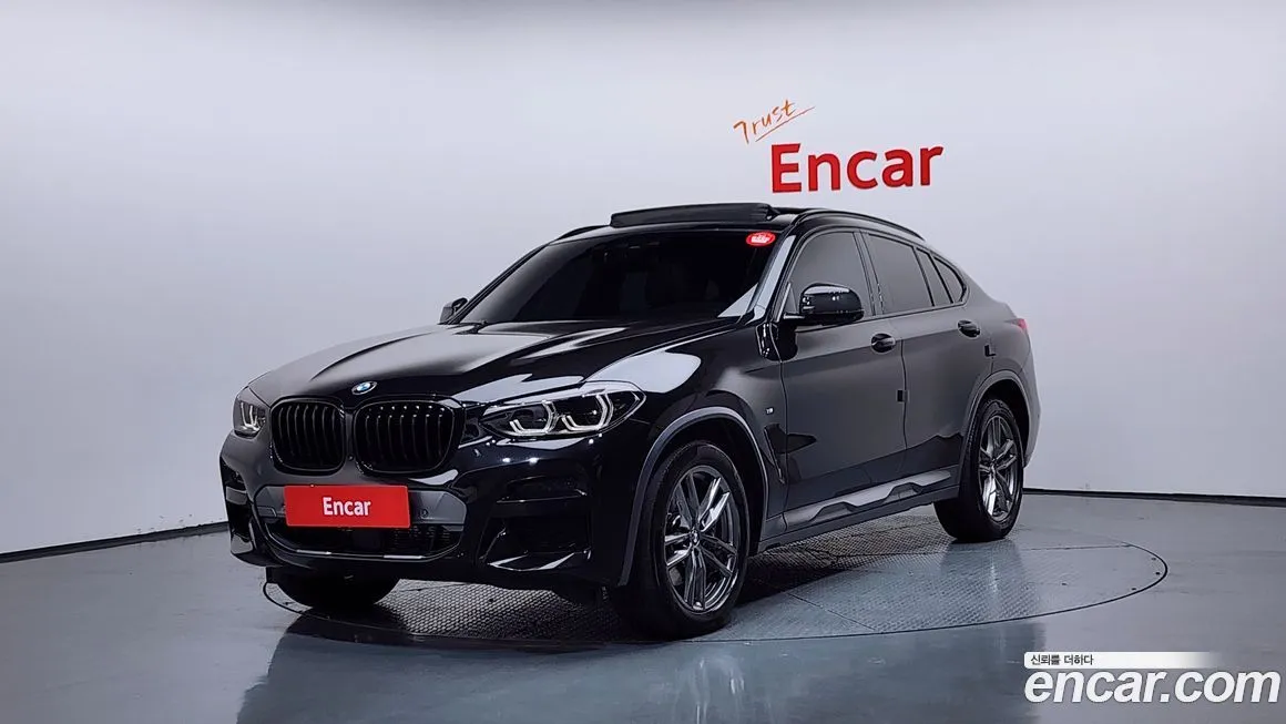 BMW X4 — фото 1