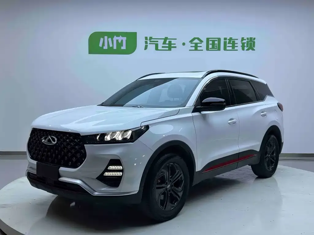 Chery Tiggo 7 2021 из CN, фото 1