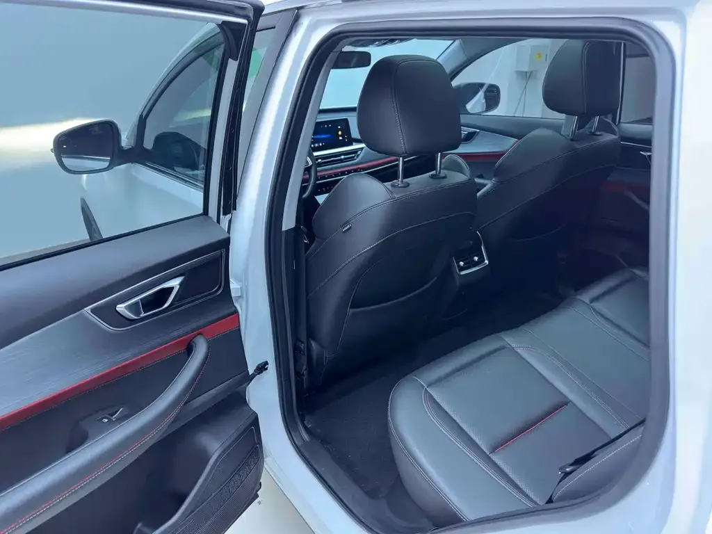 Chery Tiggo 7 2021 из CN, фото 10