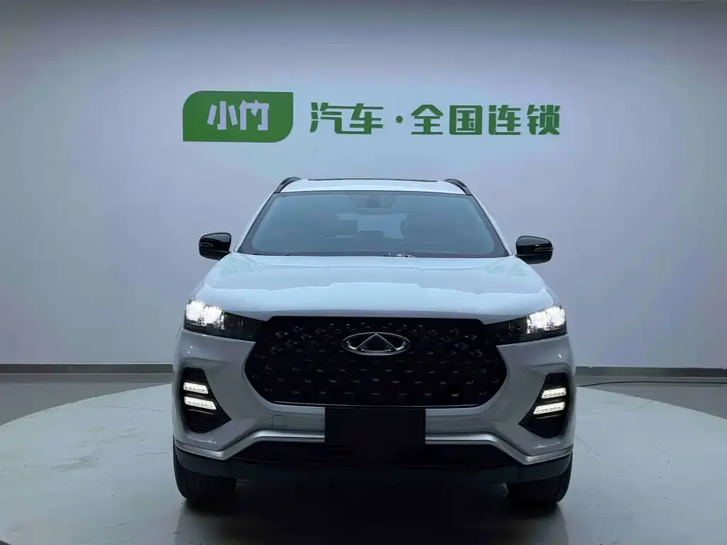 Chery Tiggo 7 2021 из CN, фото 2