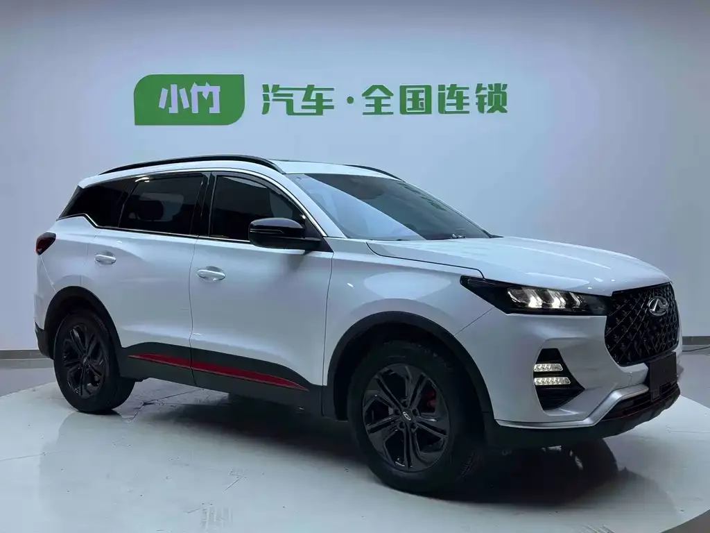 Chery Tiggo 7 2021 из CN, фото 3