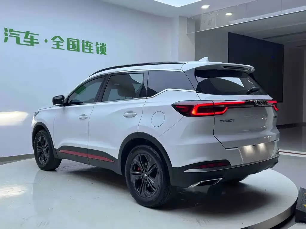 Chery Tiggo 7 2021 из CN, фото 4