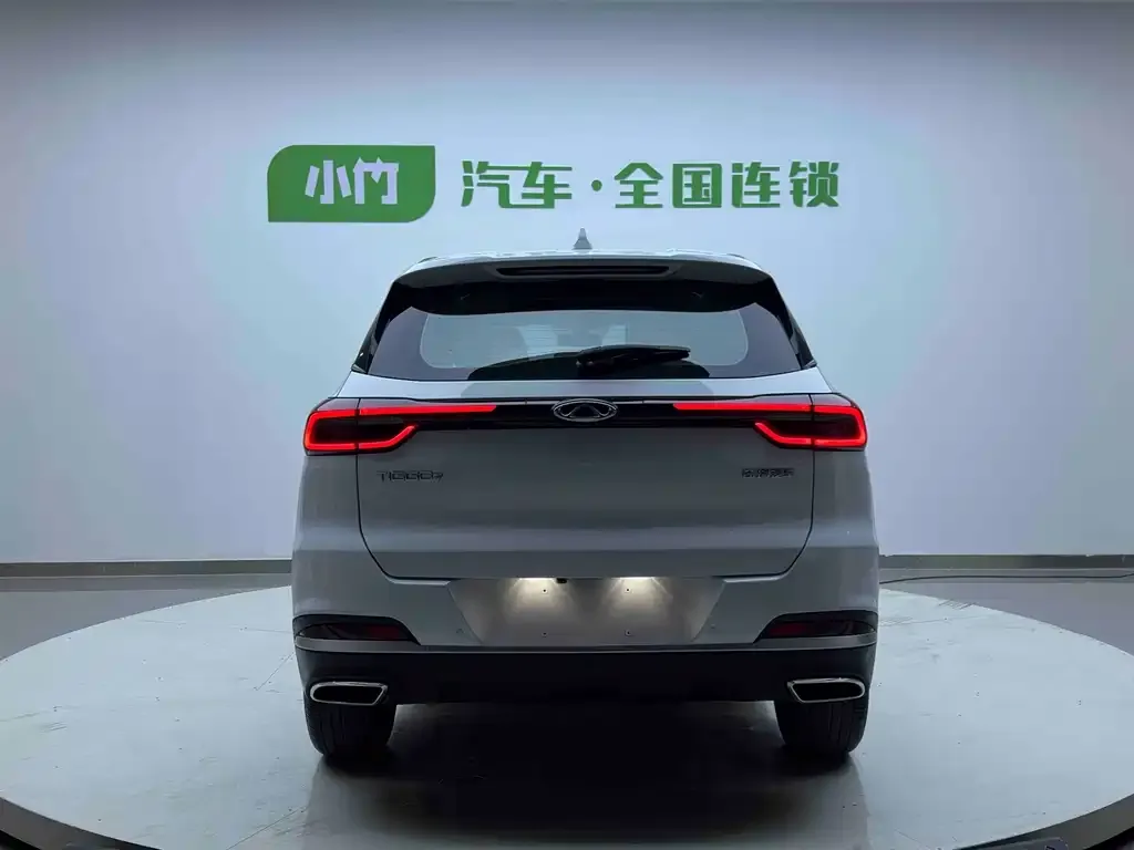 Chery Tiggo 7 2021 из CN, фото 5