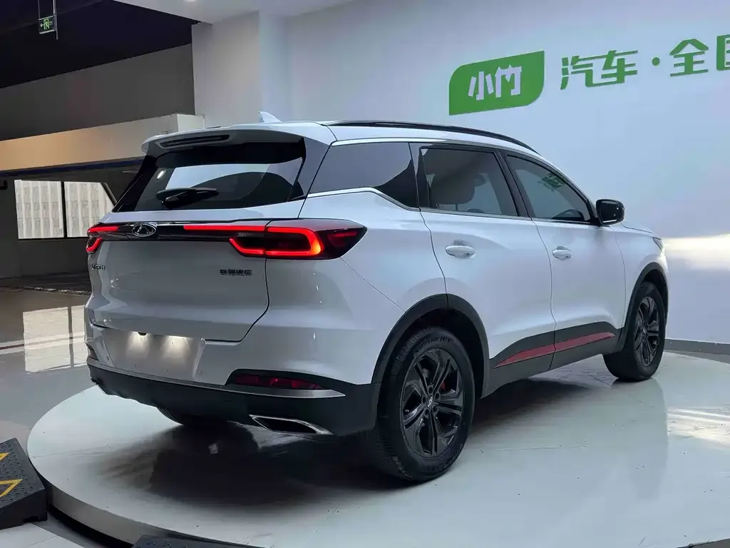Chery Tiggo 7 2021 из CN, фото 6