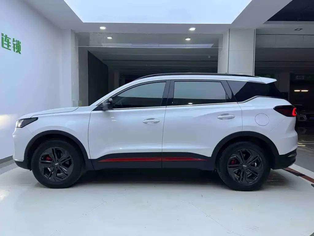 Chery Tiggo 7 2021 из CN, фото 7