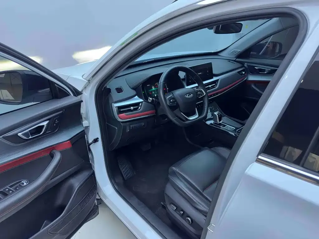 Chery Tiggo 7 2021 из CN, фото 9