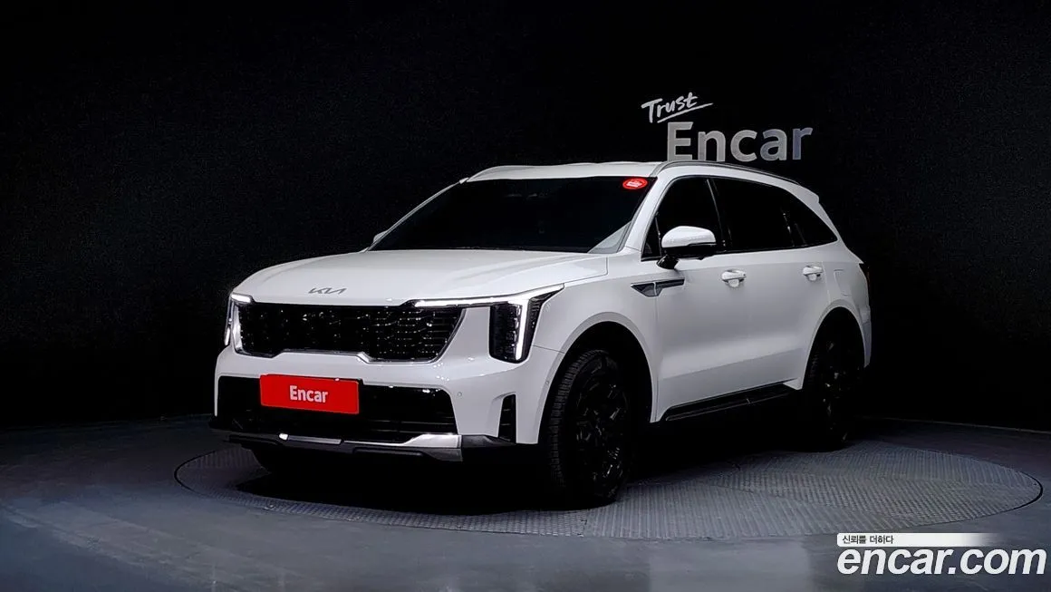 Kia Sorento — фото 1